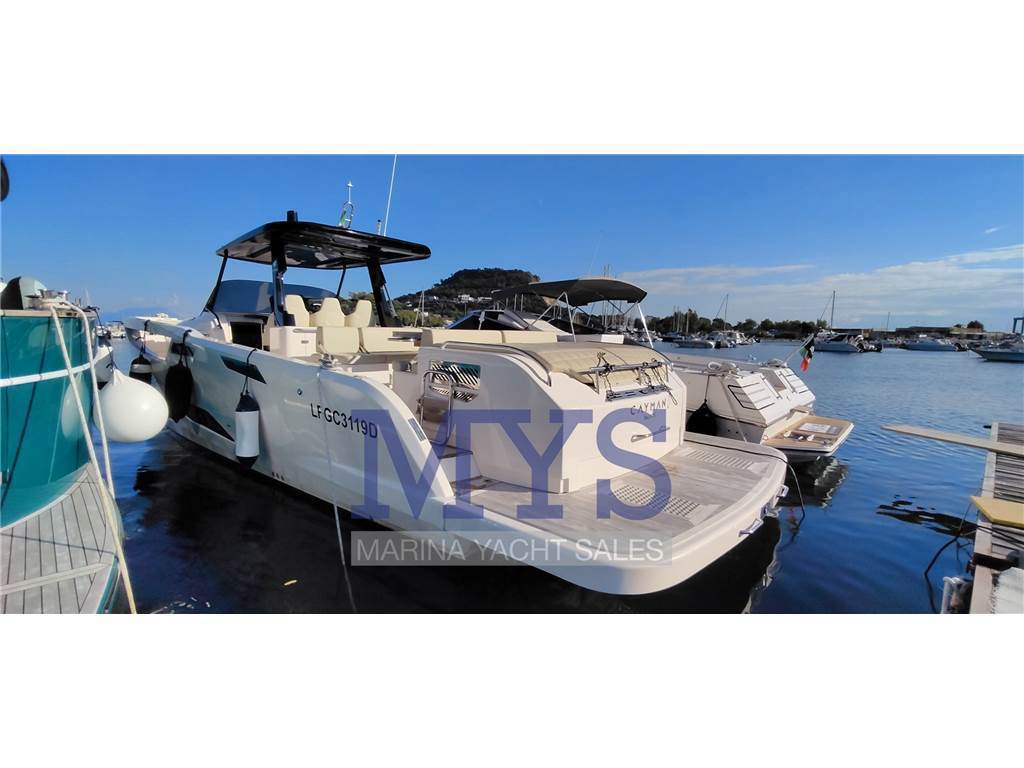 Cayman CAYMAN 40 W.A. Used 2024 - Photo 2