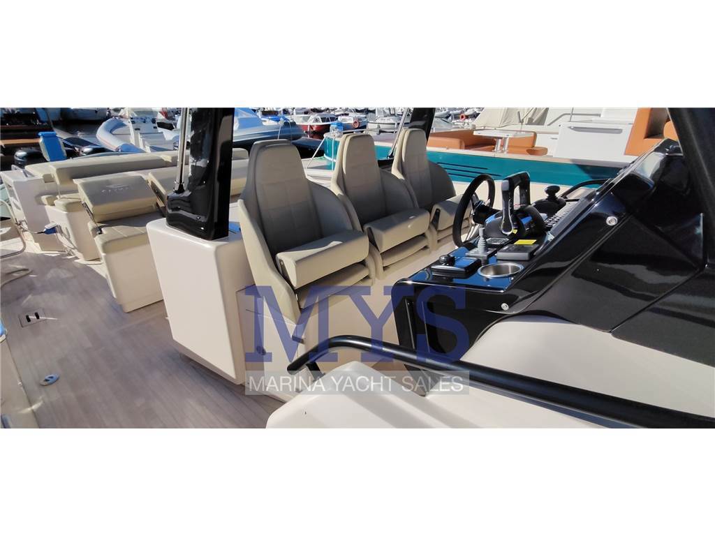 Cayman CAYMAN 40 W.A. Used 2024 - Photo 6