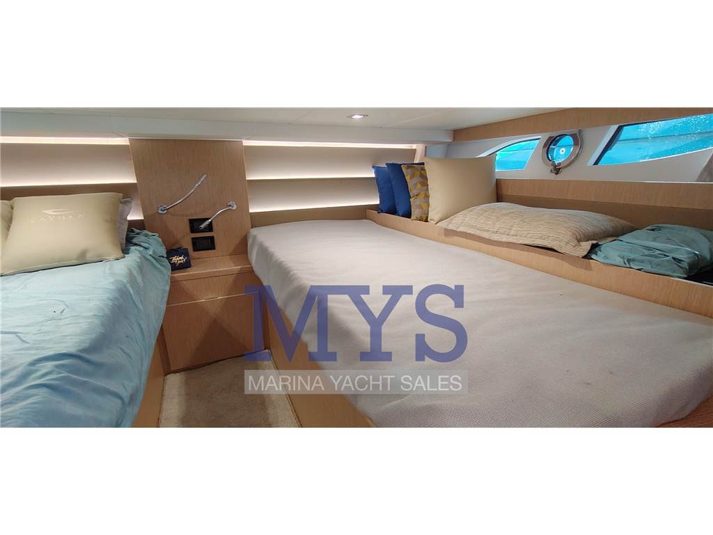 Cayman CAYMAN 40 W.A. Used 2024 - Photo 20