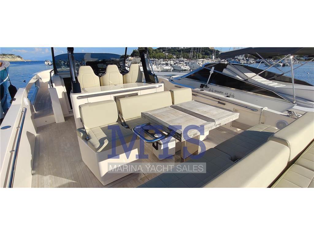 Cayman CAYMAN 40 W.A. Used 2024 - Photo 8