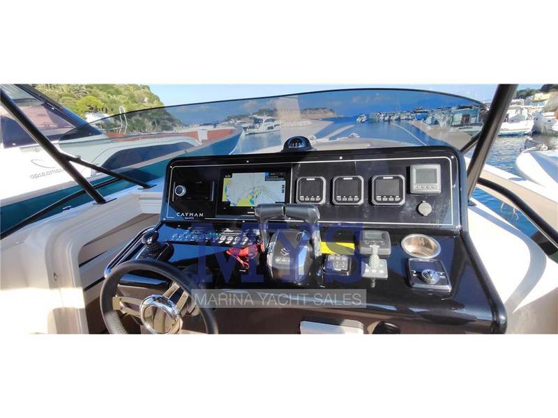 Cayman CAYMAN 40 W.A. Foto 7