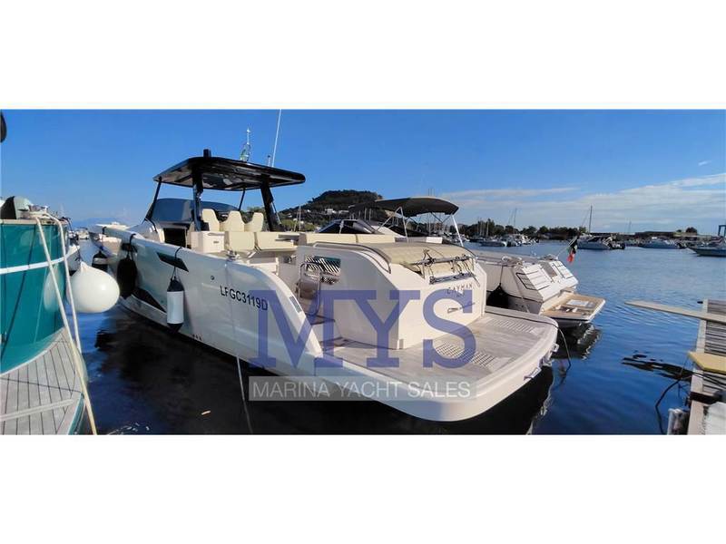 Cayman CAYMAN 40 W.A. Foto 2