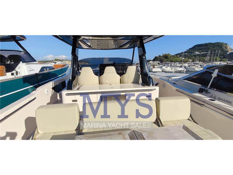 Cayman CAYMAN 40 W.A. Foto 9