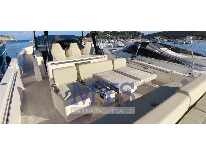 Cayman CAYMAN 40 W.A. Foto 8