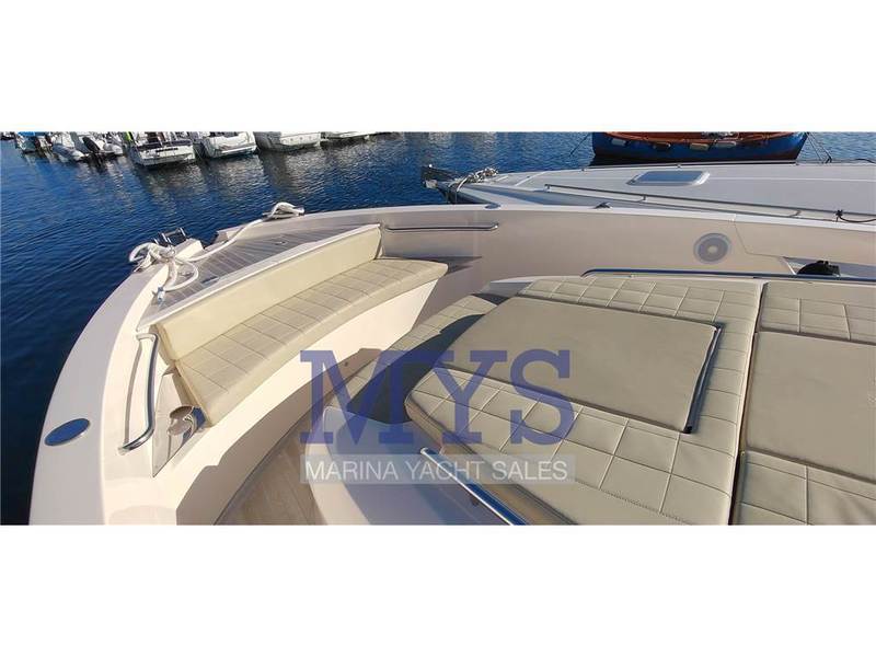 Cayman CAYMAN 40 W.A. Foto 11