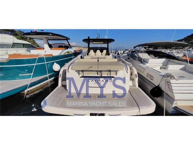 Cayman CAYMAN 40 W.A.