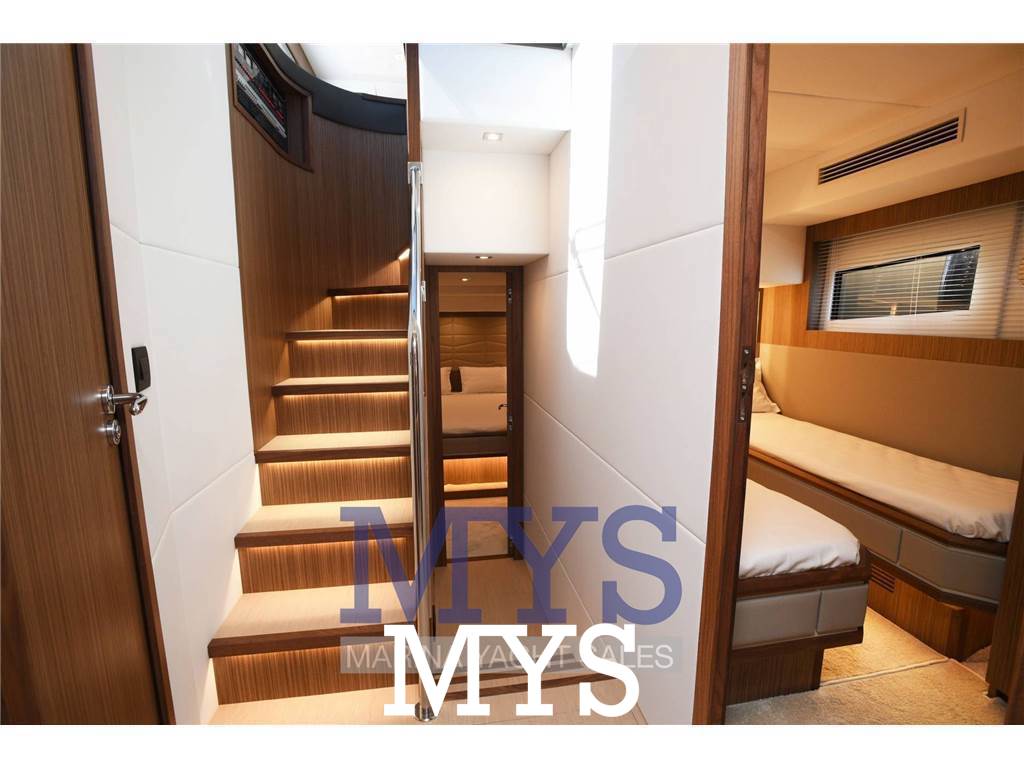Cayman Yachts F520 NEW Nuova 2026 - Foto 20