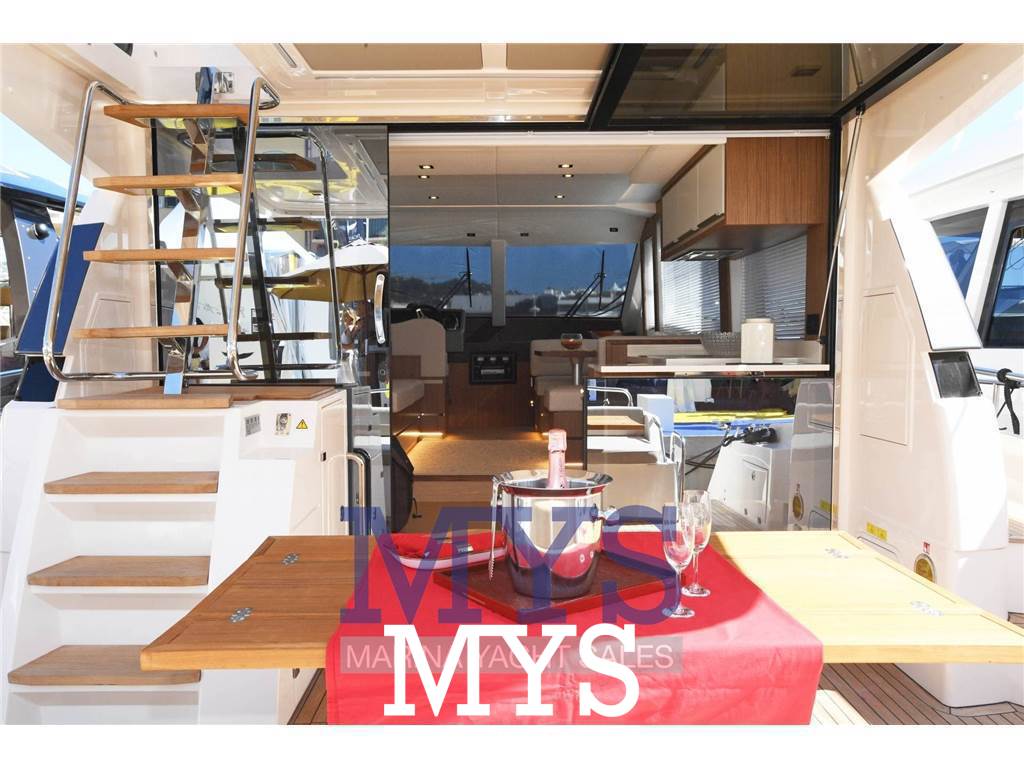 Cayman Yachts F520 NEW Nuova 2026 - Foto 10