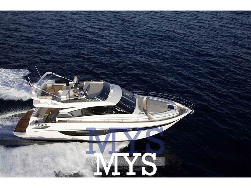 Cayman Yachts F520 NEW Foto 1