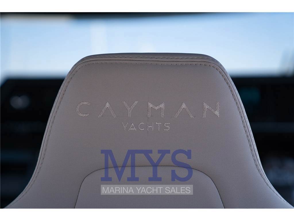Cayman Yacht 540 WA NEW Nuova 2026 - Foto 17