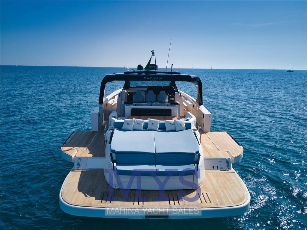 Cayman Yacht 540 WA NEW Nuova 2026 - Foto 4