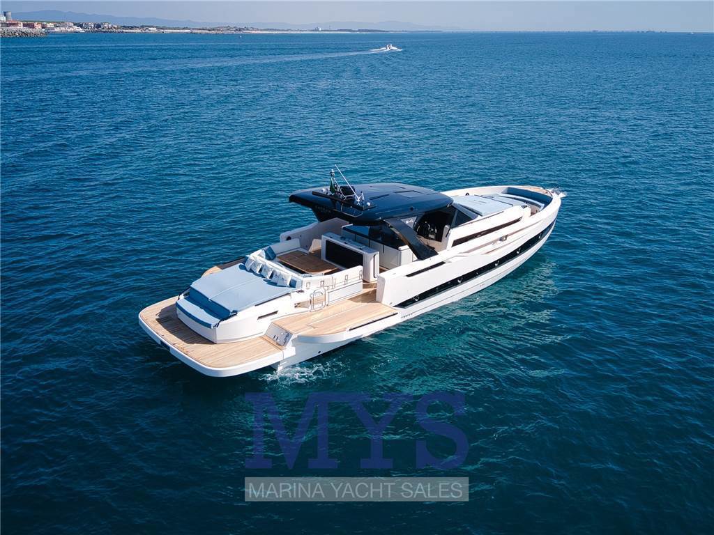 Cayman Yacht 540 WA NEW Nuova 2026 - Foto 1