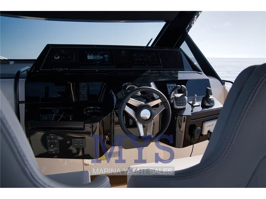Cayman Yacht 540 WA NEW Nuova 2026 - Foto 15