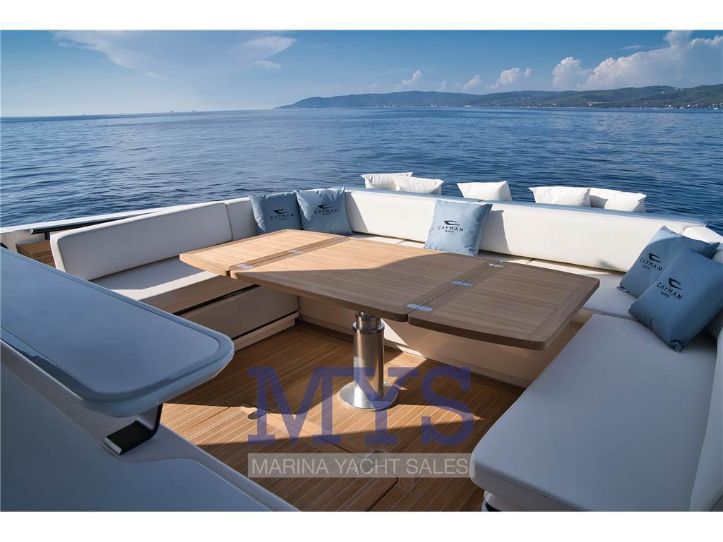 Cayman Yacht 540 WA NEW Nuova 2026 - Foto 12