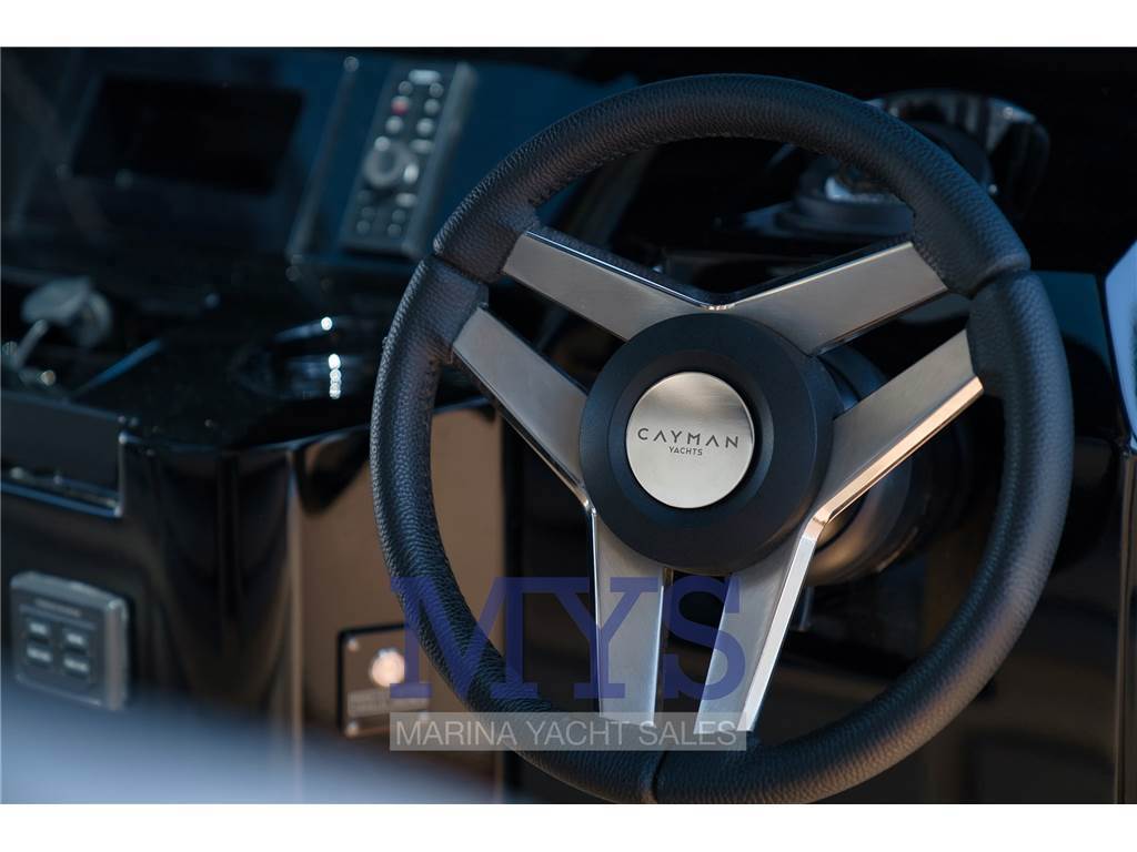 Cayman Yacht 540 WA NEW Nuova 2026 - Foto 16