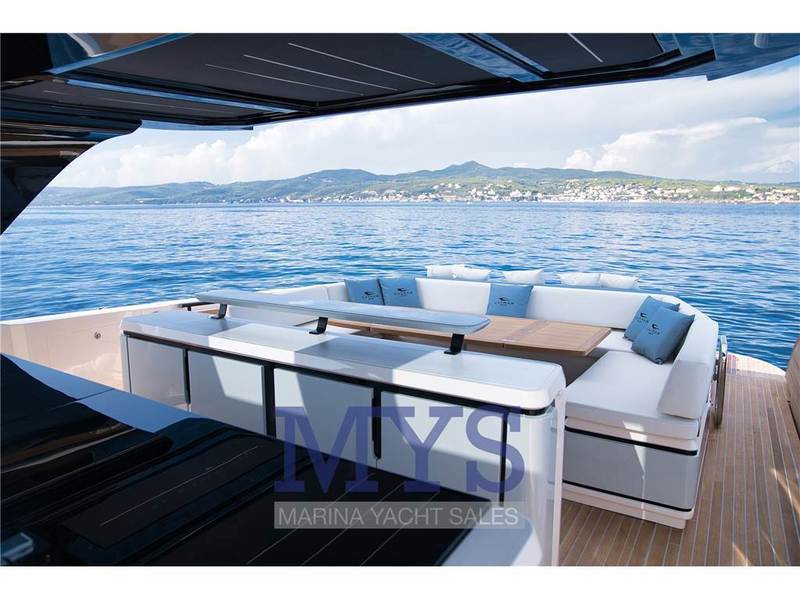 Cayman Yacht 540 WA NEW Foto 13