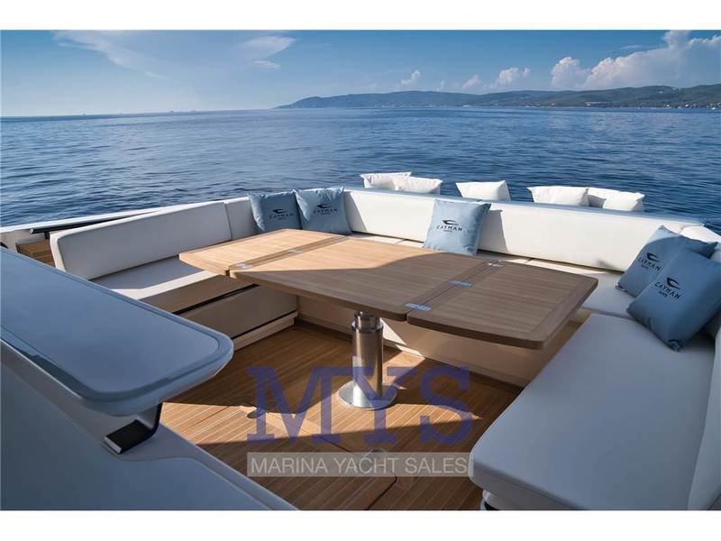 Cayman Yacht 540 WA NEW Foto 12