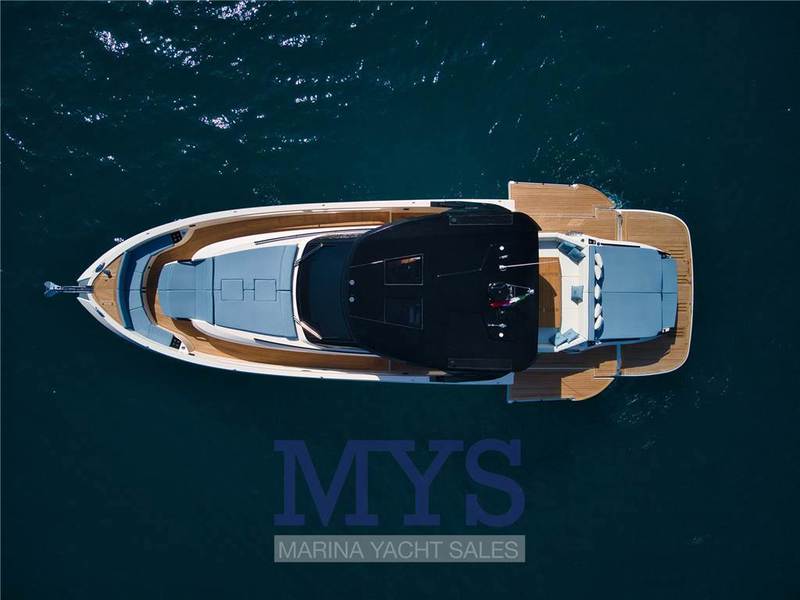 Cayman Yacht 540 WA NEW Foto 3