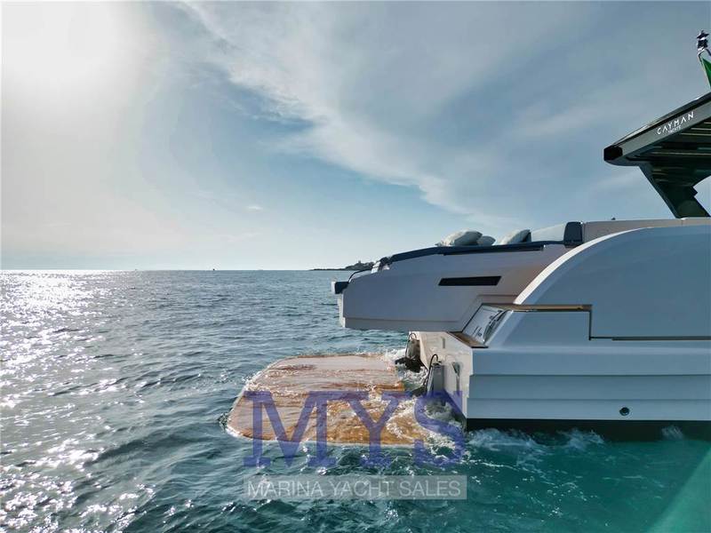 Cayman Yacht 540 WA NEW Foto 9