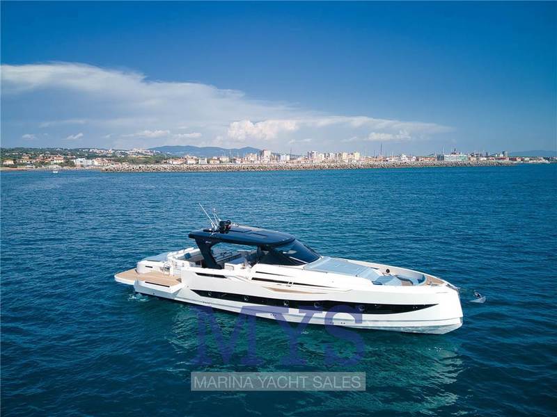 Cayman Yacht 540 WA NEW Foto 2