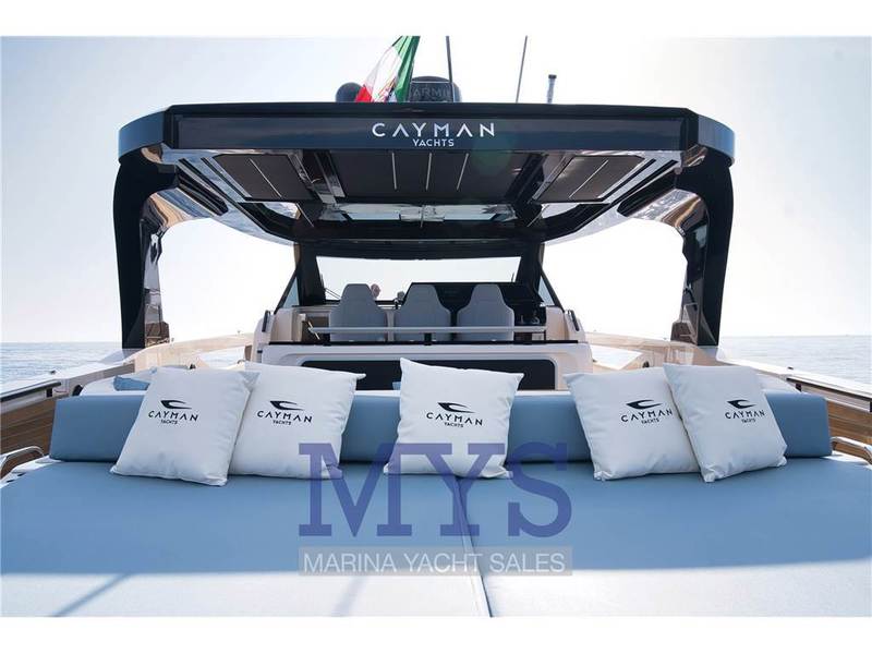 Cayman Yacht 540 WA NEW Foto 14