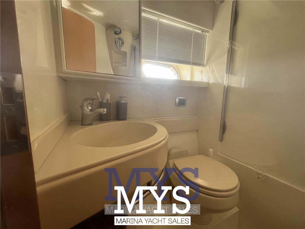 Baia BAIA 48 FLASH Usata 2005 - Foto 20