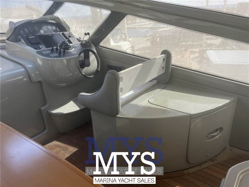 Baia BAIA 48 FLASH Usata 2005 - Foto 9