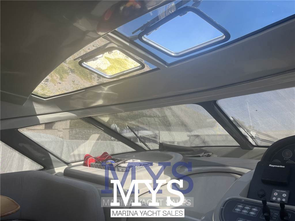 Baia BAIA 48 FLASH Usata 2005 - Foto 8