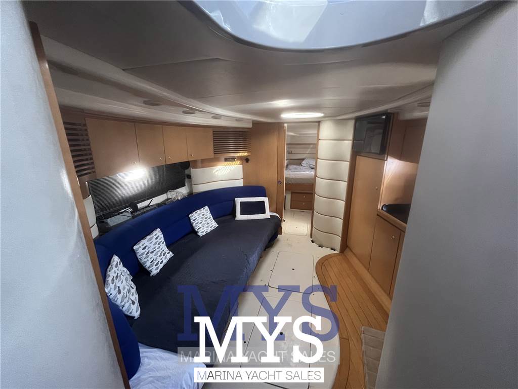 Baia BAIA 48 FLASH Usata 2005 - Foto 13