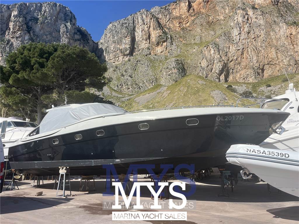 Baia BAIA 48 FLASH Usata 2005 - Foto 1