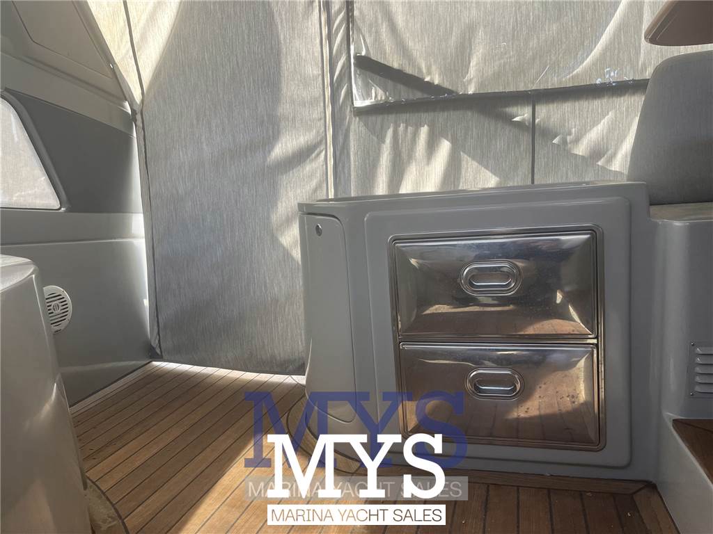 Baia BAIA 48 FLASH Usata 2005 - Foto 12