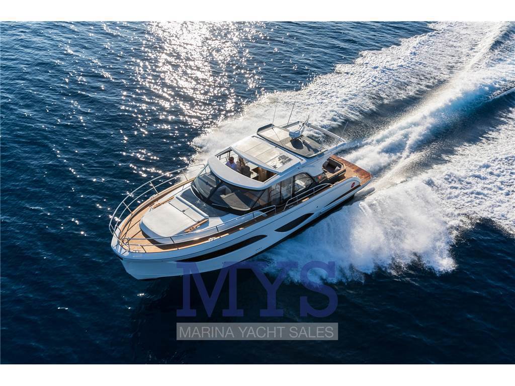 Marex 440 Gourmet Cruiser Nuova 2025 - Foto 1