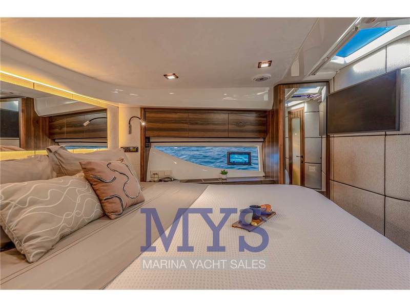 Marex 440 Gourmet Cruiser Foto 17