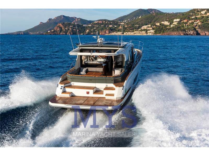 Marex 440 Gourmet Cruiser Foto 5