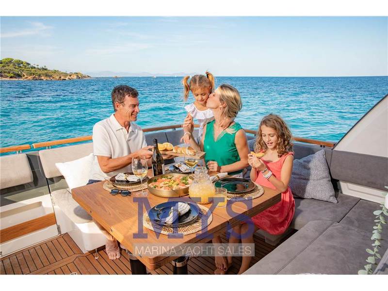 Marex 440 Gourmet Cruiser Foto 9
