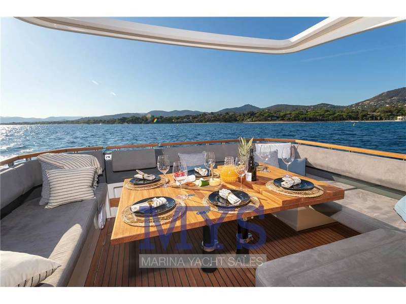Marex 440 Gourmet Cruiser Foto 10