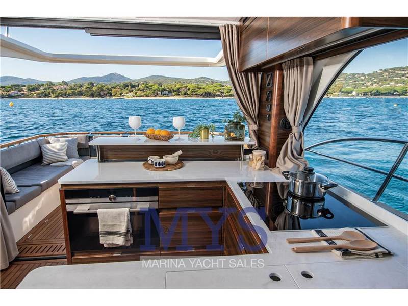 Marex 440 Gourmet Cruiser Foto 13