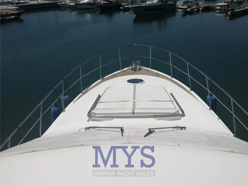 Dellapasqua DC 14 SL Flying Bridge Used 2009 - Photo 5