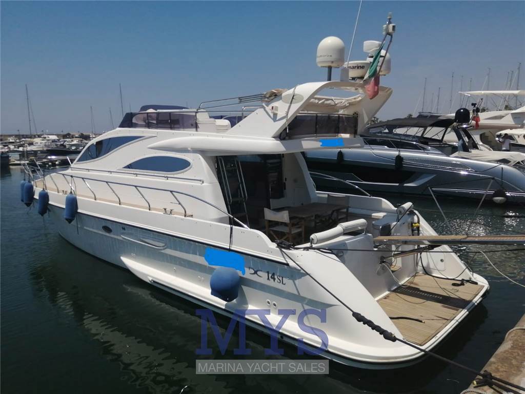 Dellapasqua DC 14 SL Flying Bridge Used 2009 - Photo 2