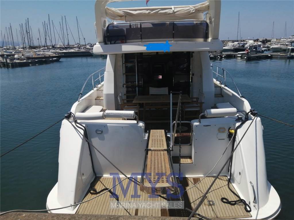 Dellapasqua DC 14 SL Flying Bridge Used 2009 - Photo 3