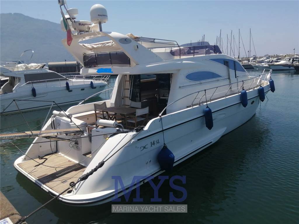 Dellapasqua DC 14 SL Flying Bridge Used 2009 - Photo 1