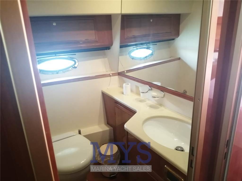 Dellapasqua DC 14 SL Flying Bridge Used 2009 - Photo 20