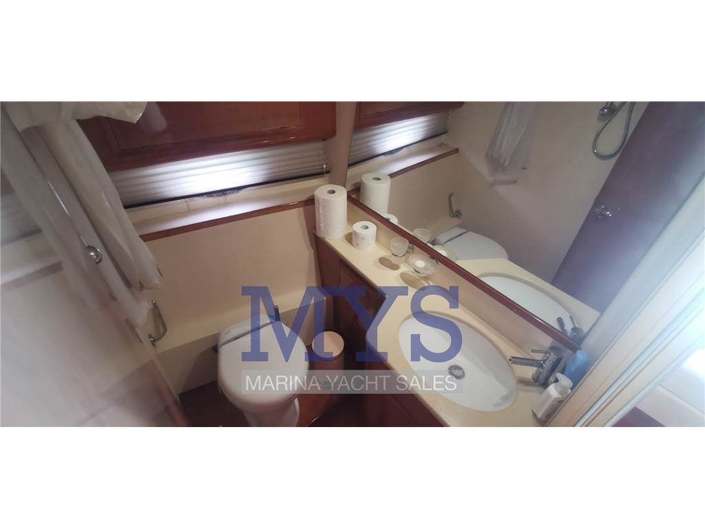 Dellapasqua DC 14 SL Flying Bridge Used 2009 - Photo 19