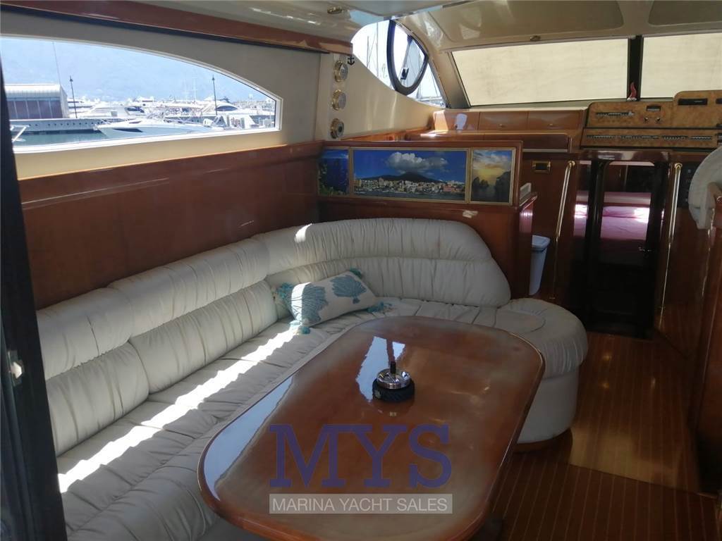 Dellapasqua DC 14 SL Flying Bridge Used 2009 - Photo 13