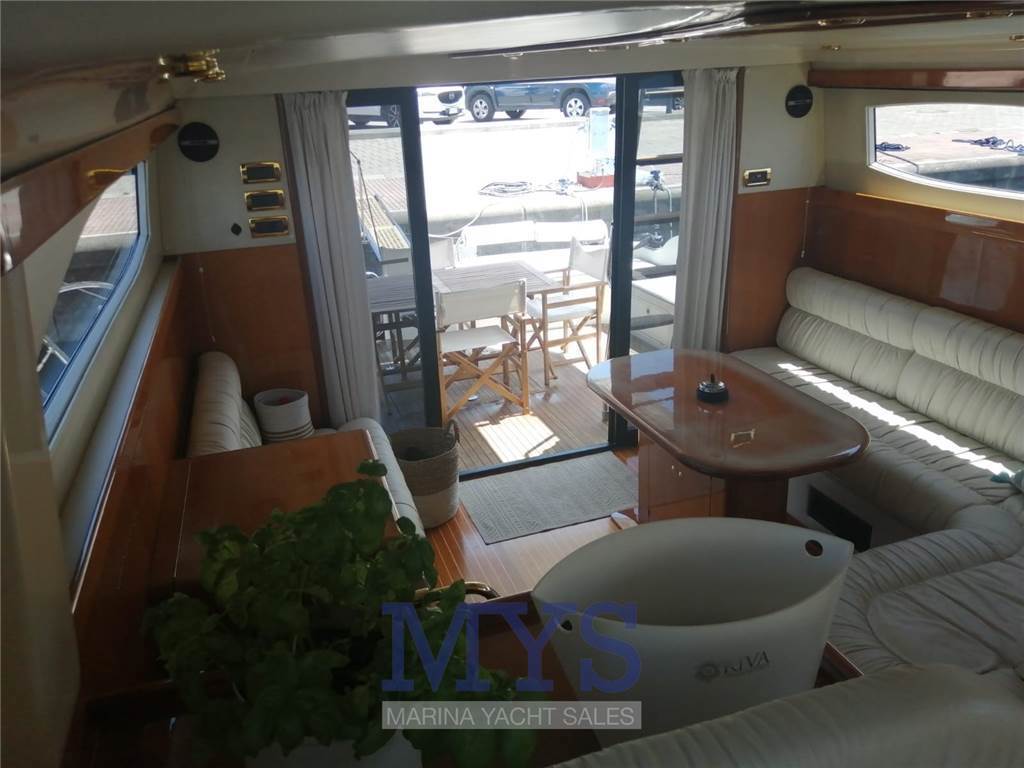 Dellapasqua DC 14 SL Flying Bridge Used 2009 - Photo 12