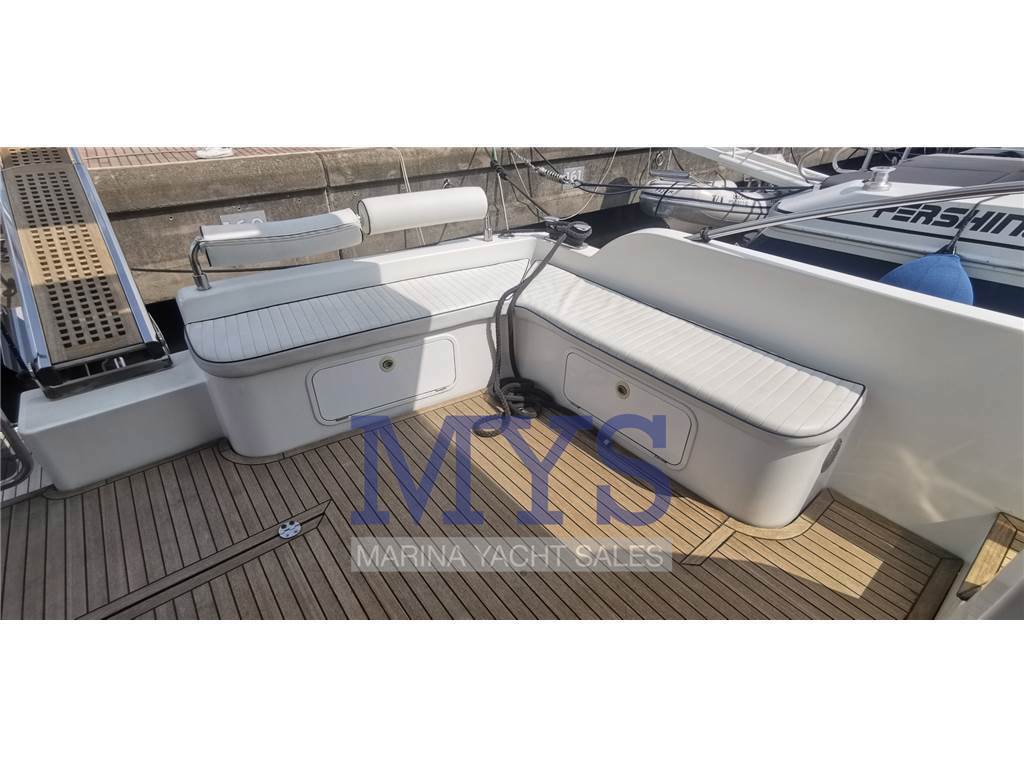 Dellapasqua DC 14 SL Flying Bridge Used 2009 - Photo 4