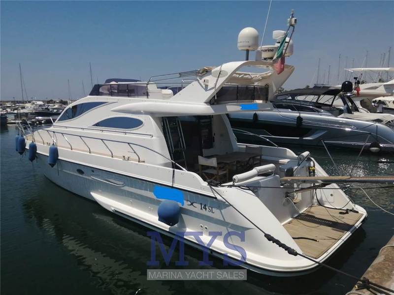 Dellapasqua DC 14 SL Flying Bridge Foto 2