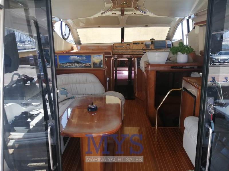 Dellapasqua DC 14 SL Flying Bridge Foto 10