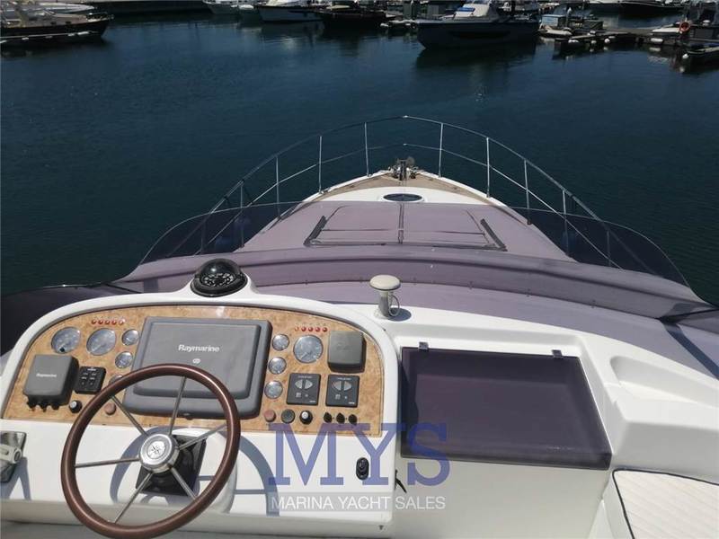 Dellapasqua DC 14 SL Flying Bridge Foto 6