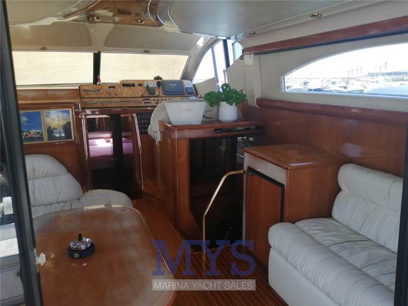 Dellapasqua DC 14 SL Flying Bridge Foto 11